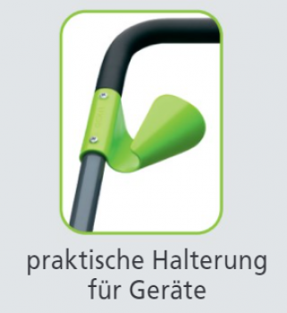 Preview: GEKA plus Schlauchwagen "P40"